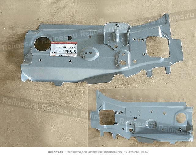 LWR panel assy-a pillar RH - 5401***P00