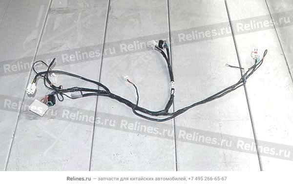 Cable assy - a/c - A21-8***37BE