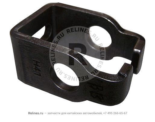 Baffle-gearshift - QR512-3***02107A