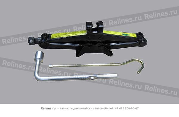 Tools - S12-3***01CA