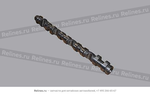 Exhaust camshaft assy