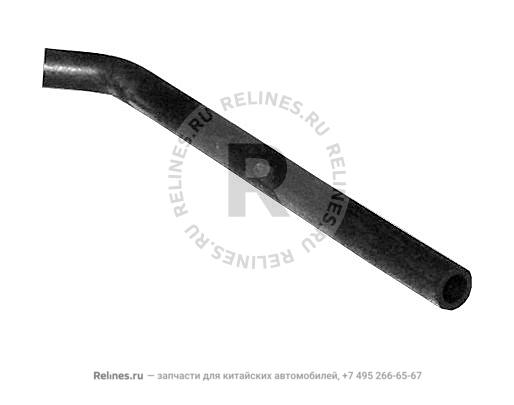 Connecting pipe