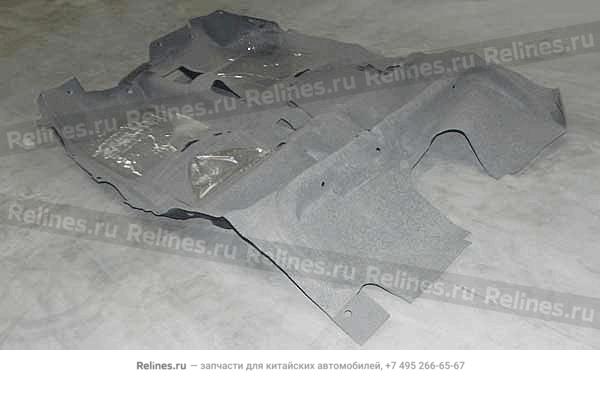 Carpet - FR floor