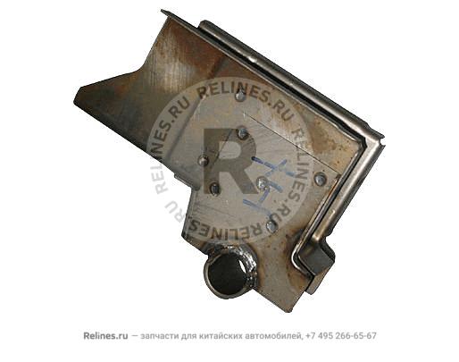 Beam assy-rr carling LH
