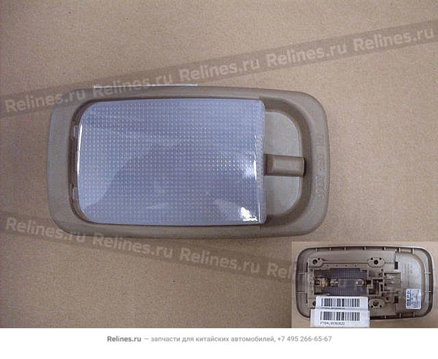 Roof lamp assy