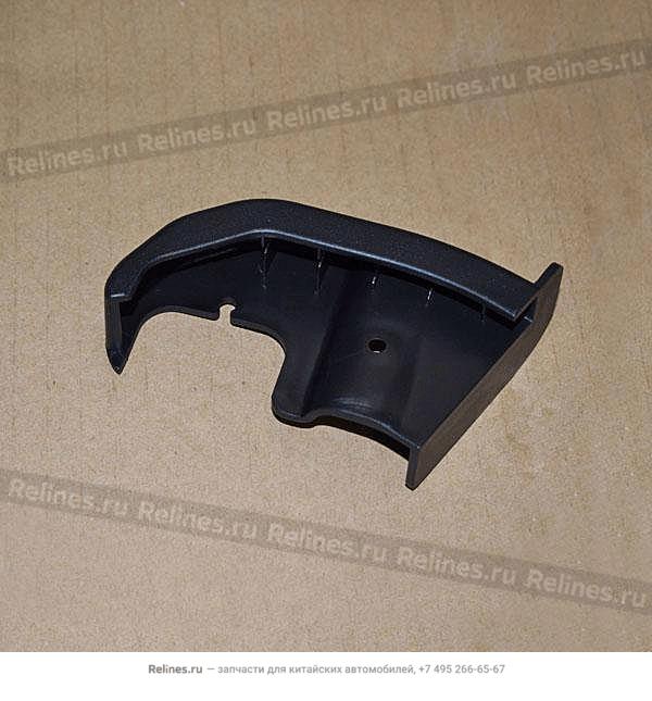 LH cover-armrest bracket - 4020***4AA