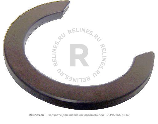 Snap ring-input shaft FR bearing