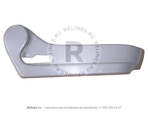 Otr board RH - RH seat FR