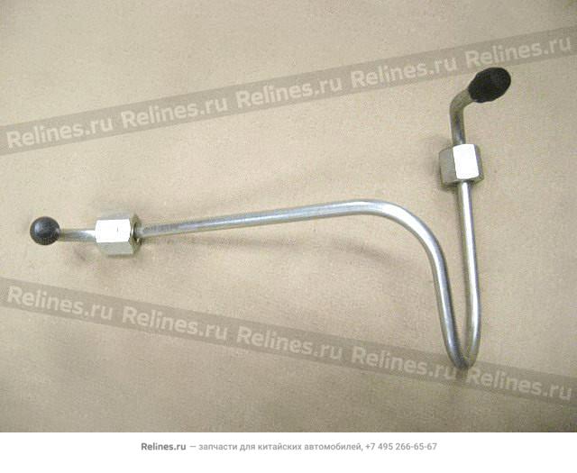 High pressure fuel PIPE-1ST cylinder - 1104***4L68