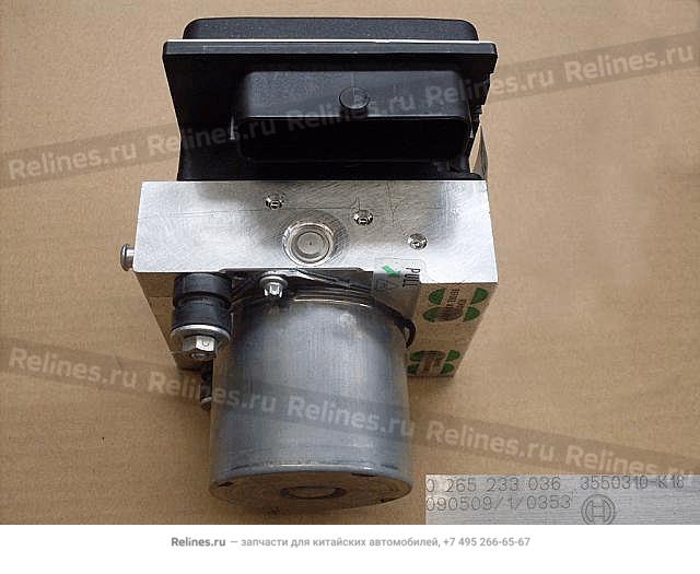 Tcs hydraulic unit(2WD)