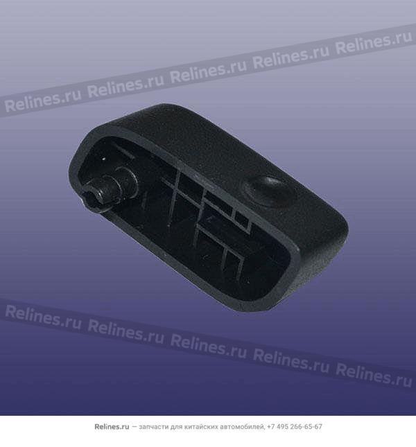 Adjust button-backrest - T21-6***15BE