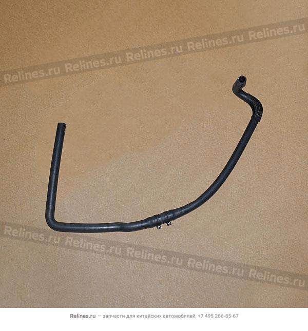 Lt radiator outlet hose J69 - 3020***7AA