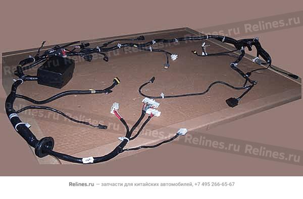 Wiring harness-fr chamber - S11-3***10GB