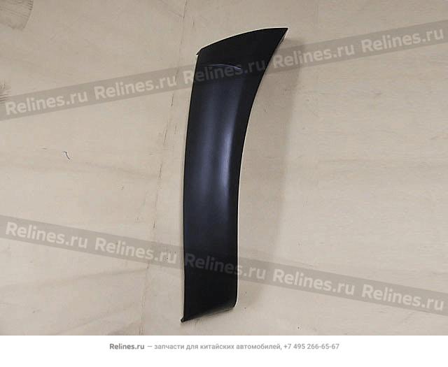 Eng cover-fr fender flares LH