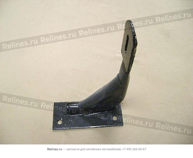 Brkt-rr side footplate LH