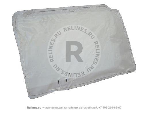 INR diaphragm-rh FR door