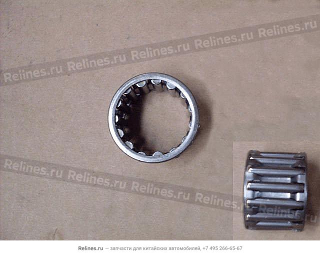 Подшипник раздат.коробки игольчатый вала привода заднего моста