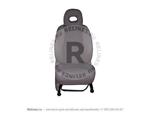 Seat assy - FR RH