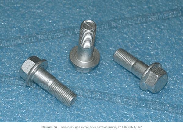 Hex flange bolt - T21-***031