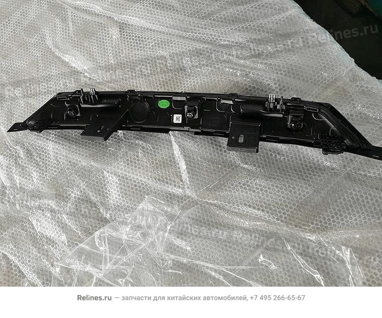 Фара центральная