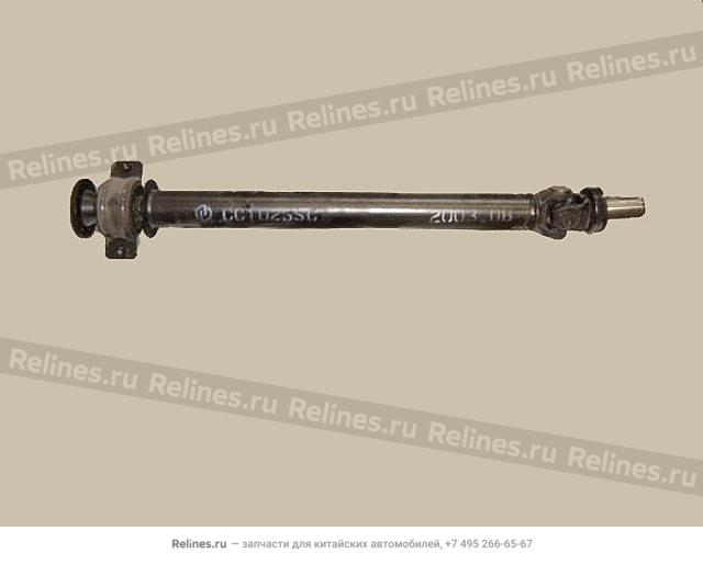 FR section assy-rr drive shaft