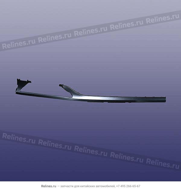 Стрип панели приборов левый T1A/T19/T1E