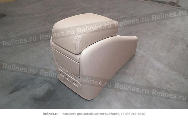 Armrest box assy