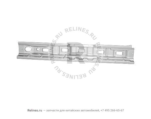 Усилитель порога правого металлический - B11-5***20-DY