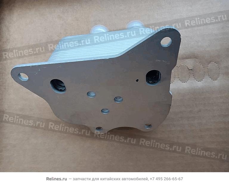 Маслоохладитель