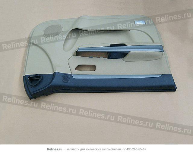 FR door u-clip LH - 610210***80-00A