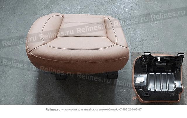 Mid seat cushion assy RH