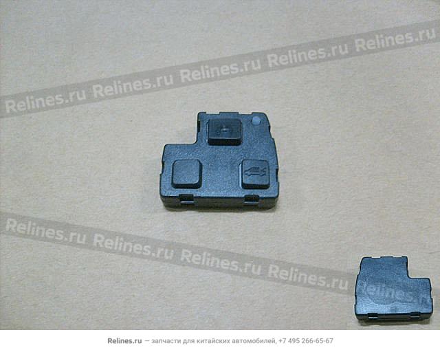 Remote controller assy-door lock - 3787***S08