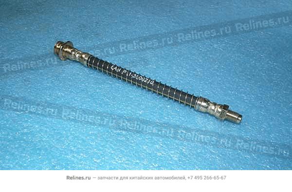 FR brake hose 2