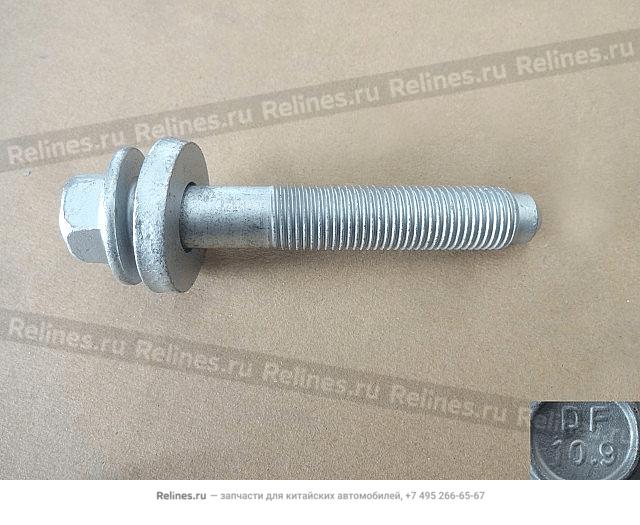 Hex bolt w/washer kit - 09***84