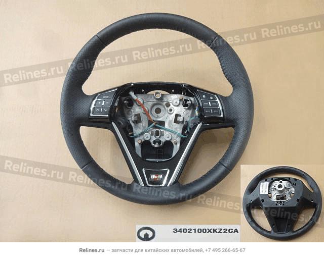 Strgwheelassy - 34021***Z2CA