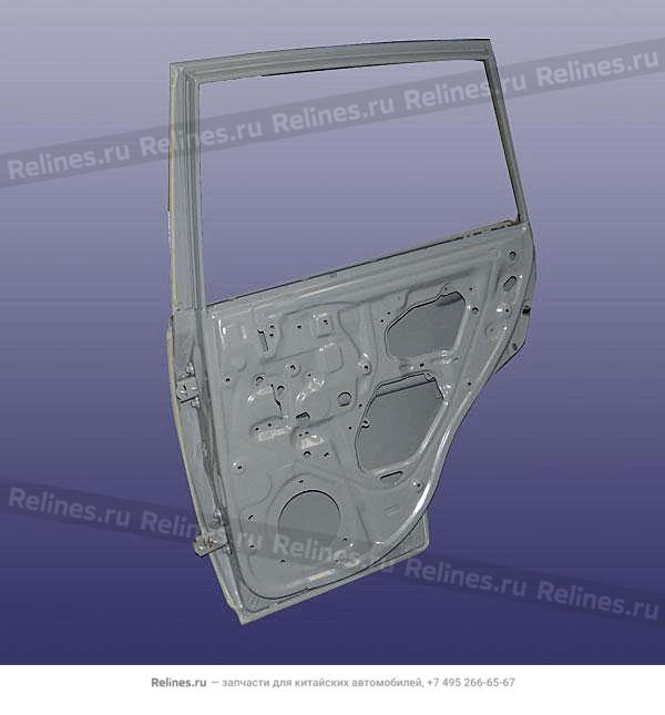 Дверь задняя правая