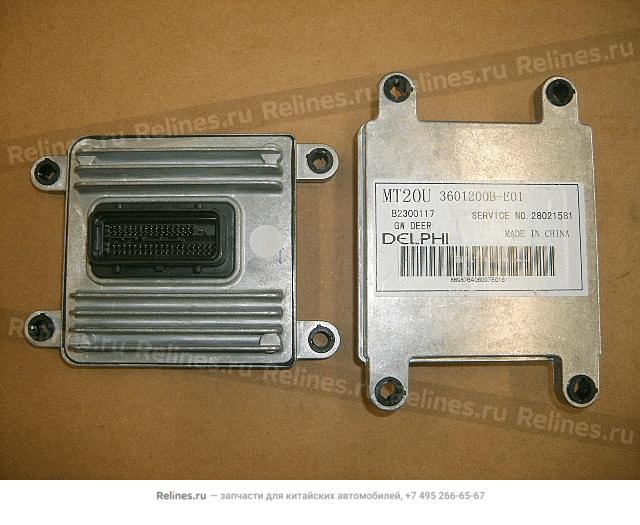 Injection ECU(Deer Delphi eur III)