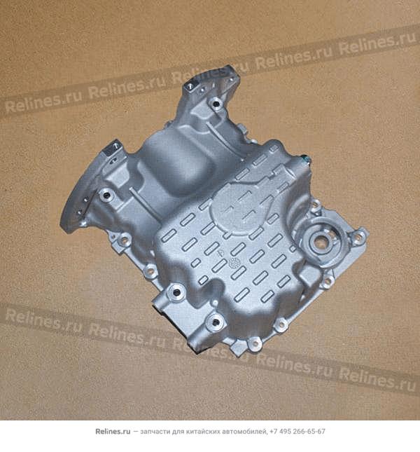 Oil pan assy - E3T10***9010