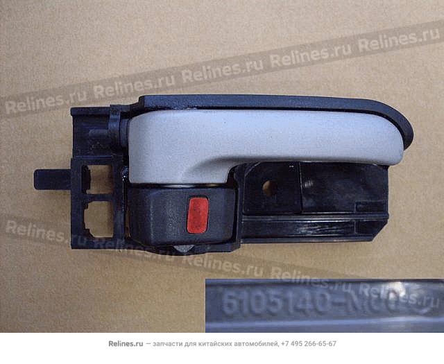 INR handle-side door RH - 610514***0-0084