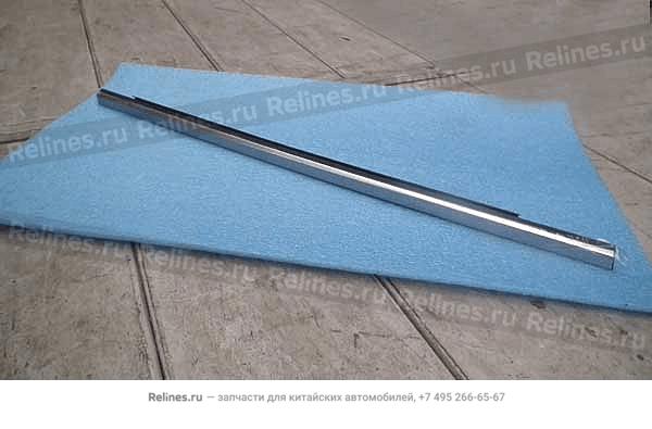 Otr waterproof strip-rr door LH