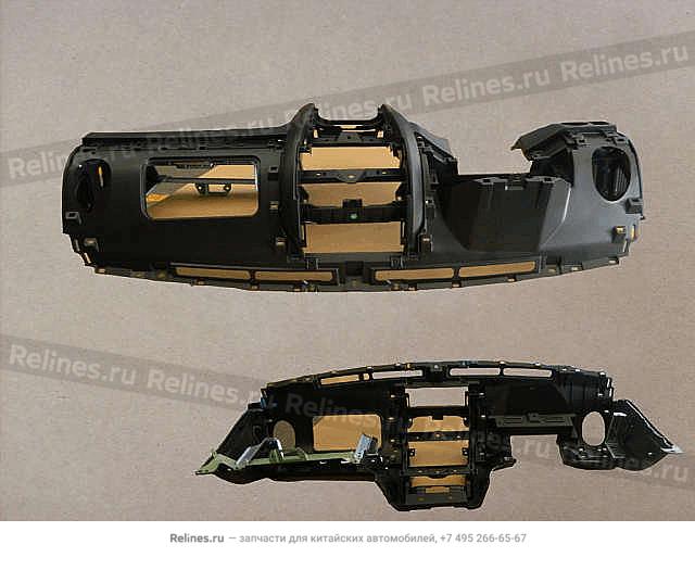 Панель приборов Hover H3 New - 530610***5XA89