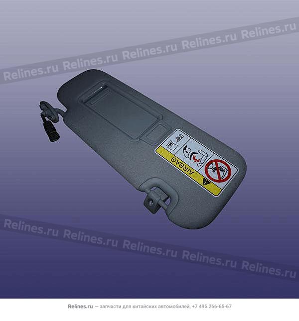 Солнцезащитный козырёк правый T18/T1A/T1E/T1D