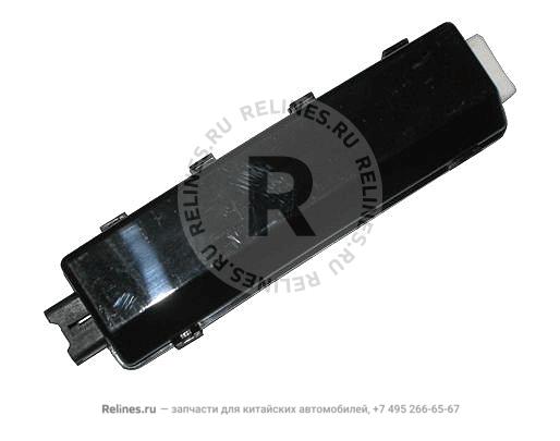 Control module-sunroof - S12-***012