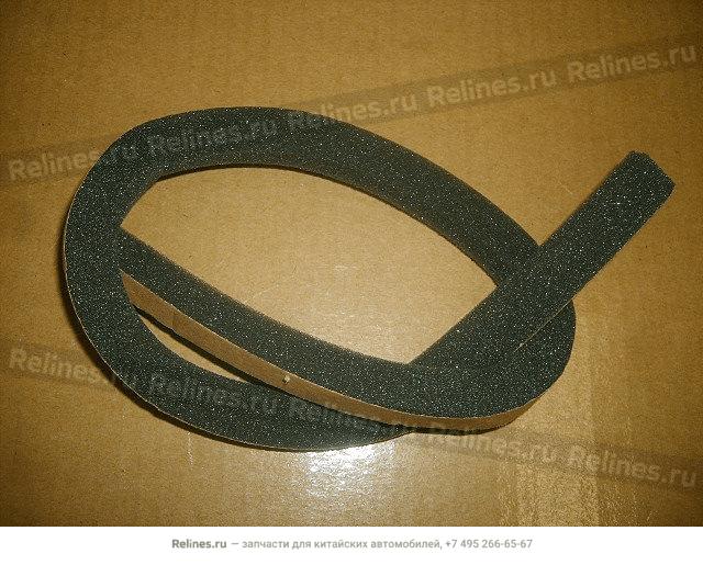 Seal strip-condenser - 8105***V08