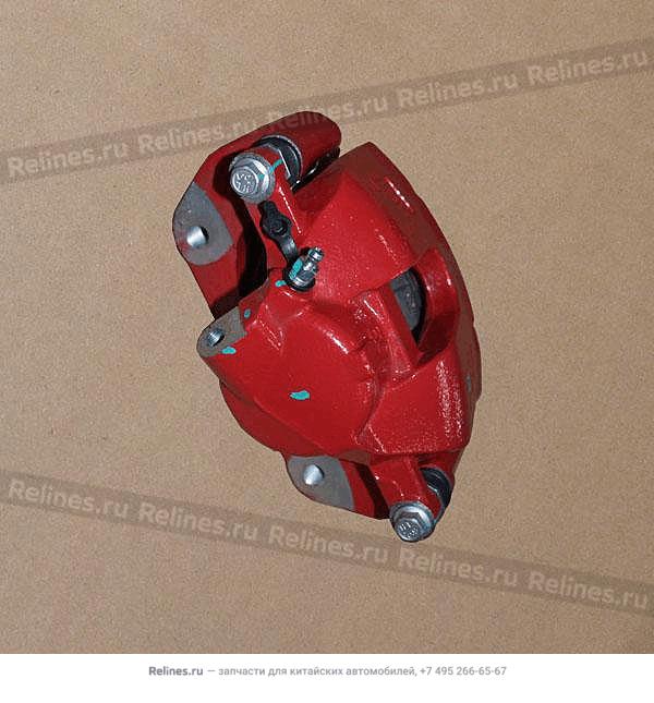 FR brake caliper-lh - 2040***5AA