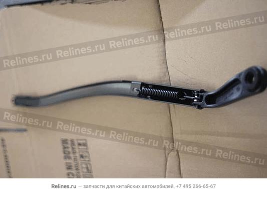 Assy,left wiper arm