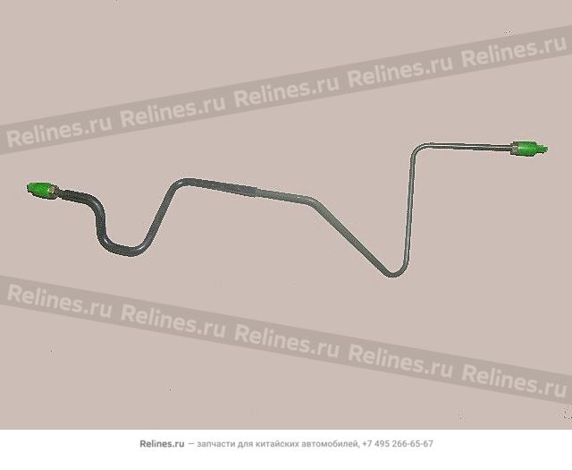 FR brake line RH(rhd) - 3506***P50