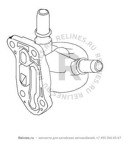 Oil Filter brkt