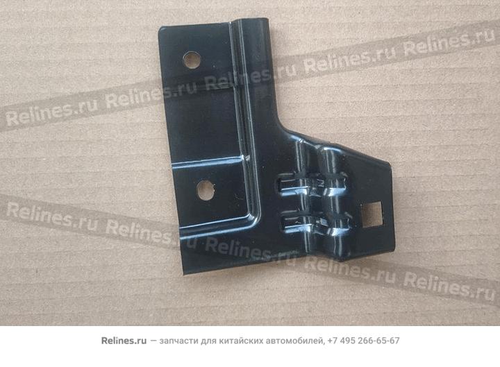 Bracket-lh frt side door handle box