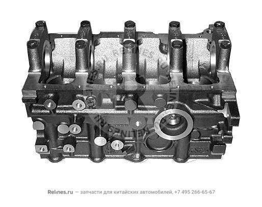 Блок цилиндров